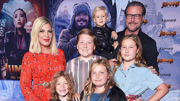 Tori Spelling Dean McDermott