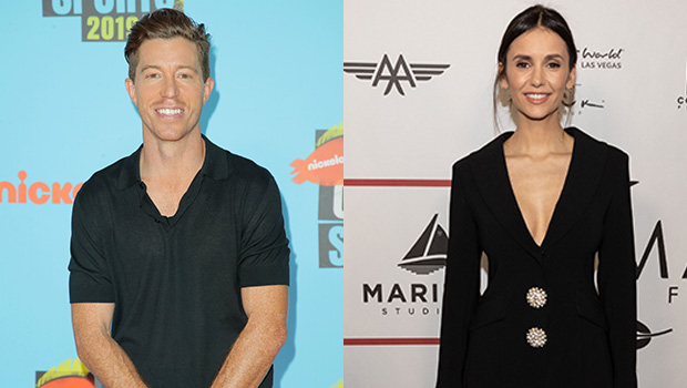Shaun White, Nina Dobrev