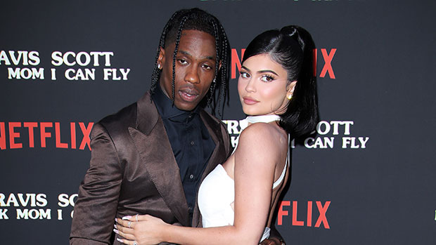 Travis Scott & Kylie Jenner