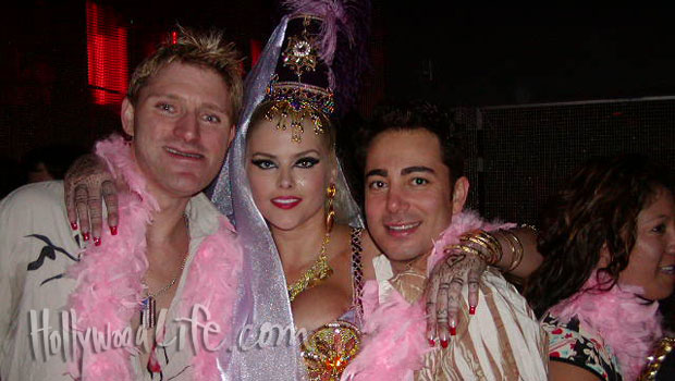 Anna Nicole Smith