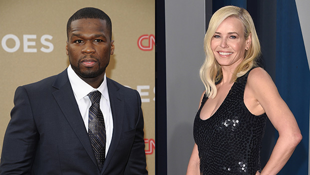 50 Cent Chelsea Handler