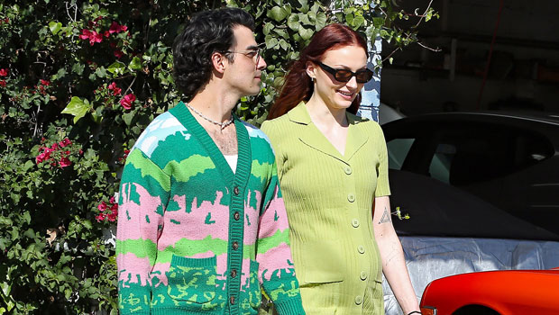 Joe Jonas, Sophie Turner