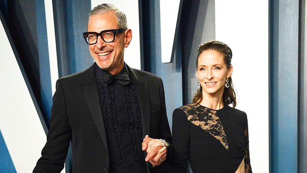 Jeff Goldblum, Emilie Livingston