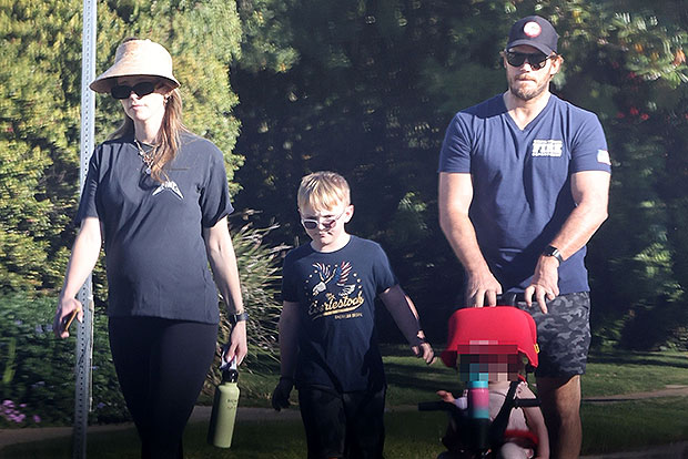 Katherine Schwarzenegger, Chris Pratt