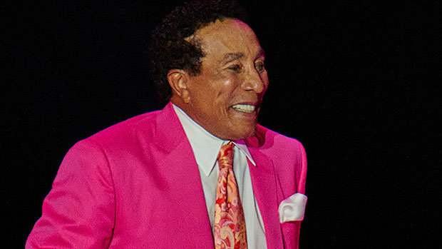 smokey robinson