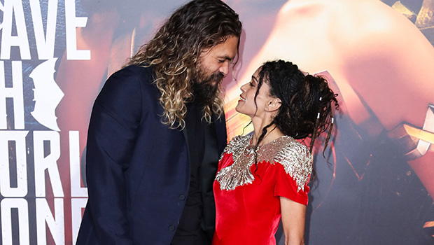 Jason Momoa Lisa Bonet