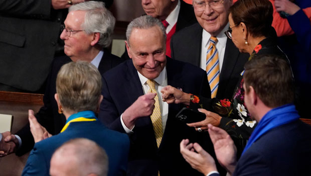 chuck schumer