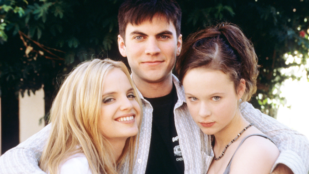 Mena Suvari, Wes Bentley, Thora Birch