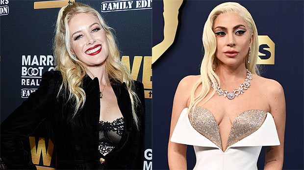 Heidi Montag, Lady Gaga