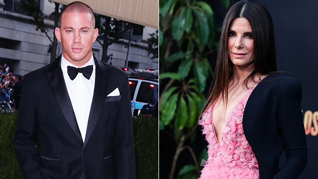Channing Tatum, Sandra Bullock