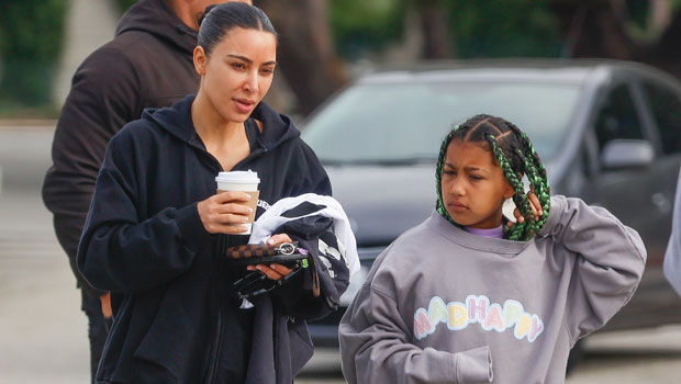 Kim Kardashian, North West