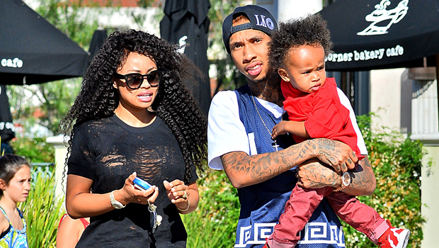 tyga black chyna