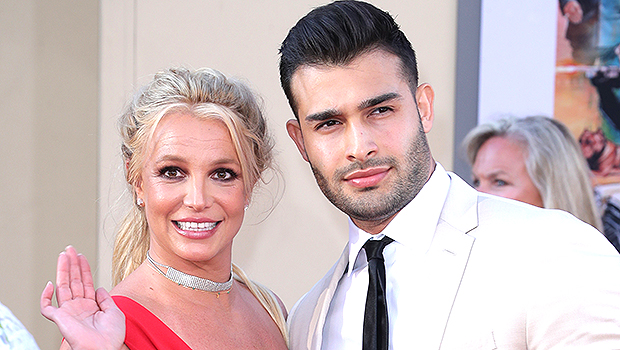 Britney Spears, Sam Asghari