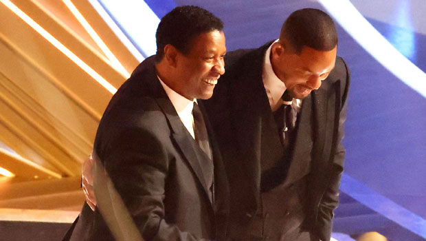 Denzel Washington, Will Smith