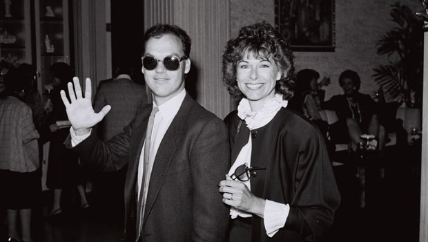 Michael Keaton, Caroline McWillliams