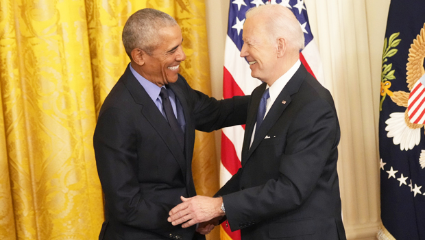 Barack Obama, Joe biden