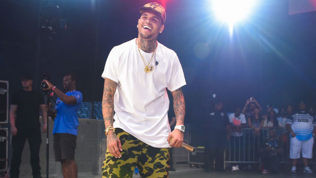 Chris Brown