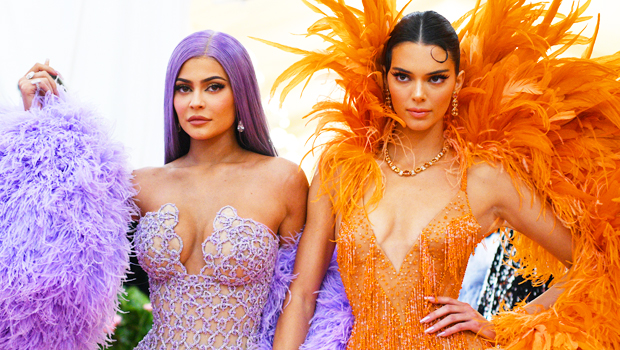 Kendall Jenner, Kylie Jenner
