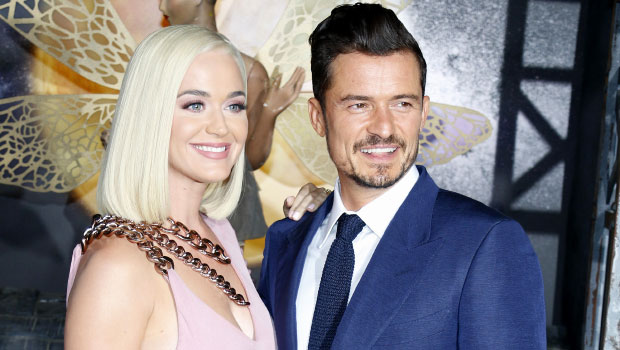 Katy Perry, Orlando Bloom