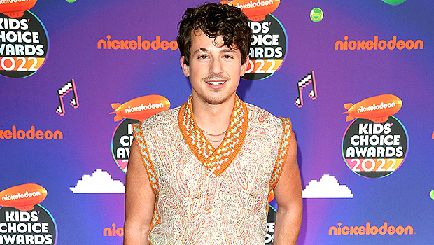 Charlie Puth at Nickelodeon Kids Choice Awards