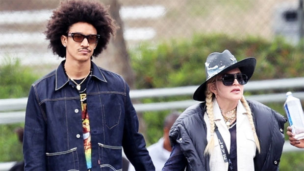 Madonna & Ahlamalik Williams