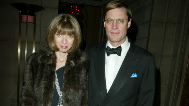 Anna Wintour and Shelby Bryan