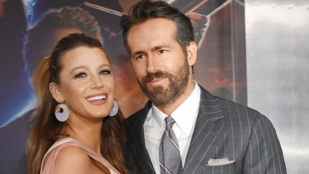 Blake Lively Ryan Reynolds