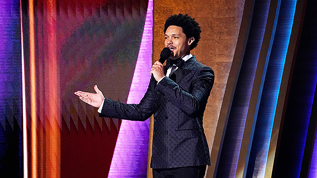 Trevor Noah