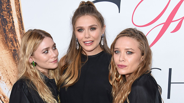 Elizabeth, Mary-Kate and Ashley Olsen at 2016 CDFA Awards