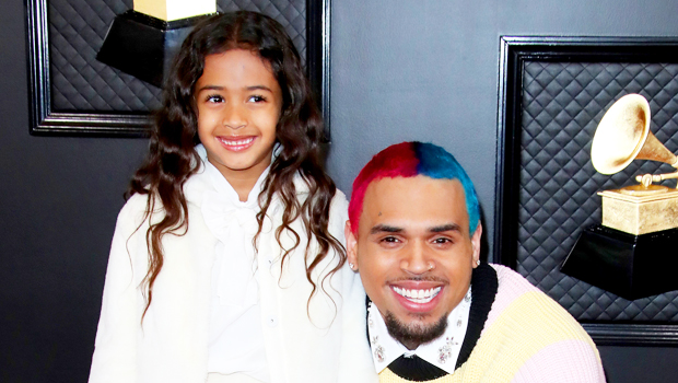 Royalty Brown, Chris Brown