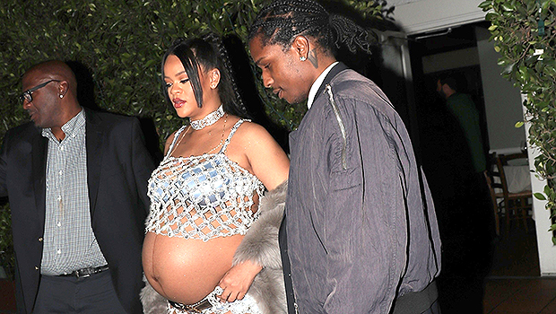 Rihanna & A$AP Rocky