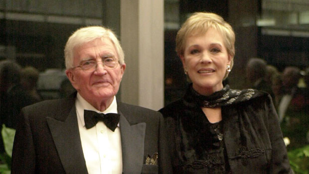 Blake Edwards, Julie Andrews