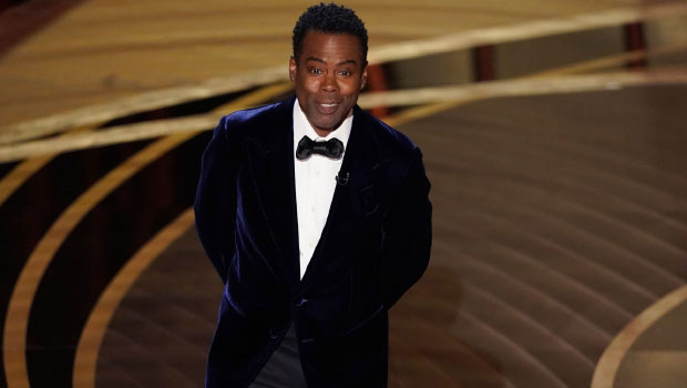 Chris Rock Academy Awards