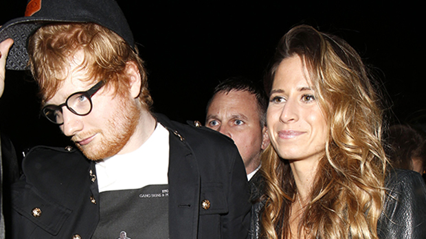 Ed Sheeran Cherry Seaborn