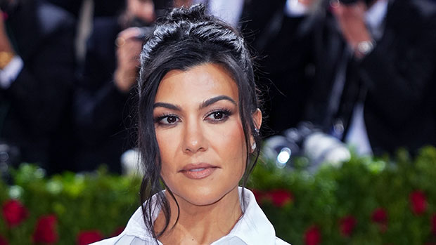 Kourtney Kardashian