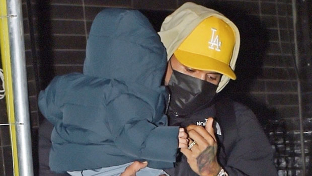 Chris Brown Aeko