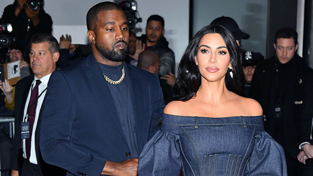 kim kardashian kany west