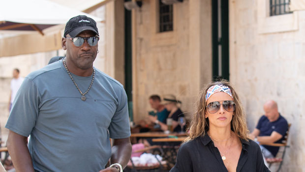 Michael Jordan Yvette Prieto Croatia August 2021