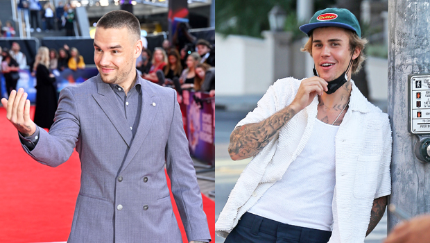 Liam Payne Justin Bieber