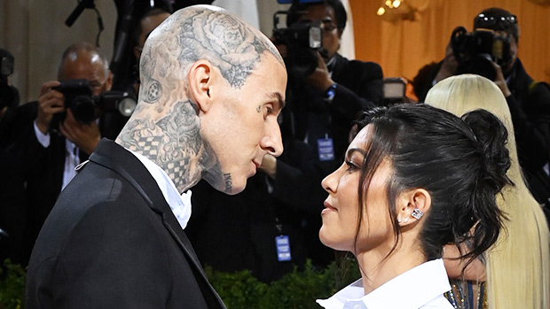 kourtney kardashian travis barker