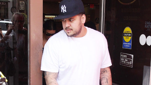 Rob Kardashian