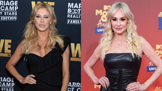 Brandi Glanville, Taylor Armstrong