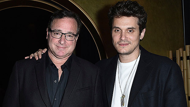 Bob Saget John Mayer