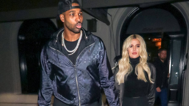 Khloé Kardashian Tristan Thompson