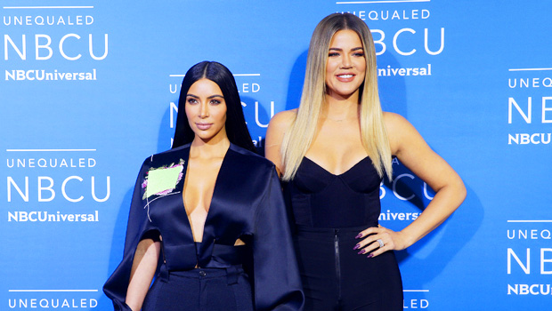 Kim Kardashian, Khloe Kardashian