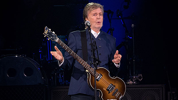 Paul McCartney