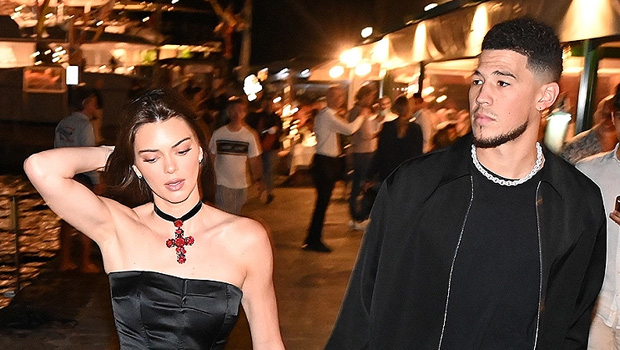 Kendall Jenner Devin Booker