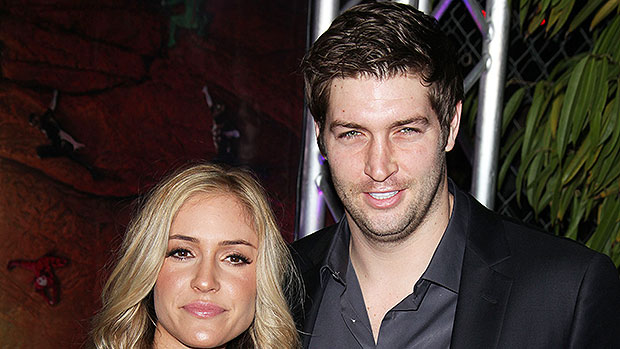 Kristin Cavallari & Jay Cutler